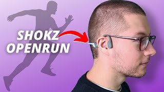 Vido-test sur Shokz OpenRun