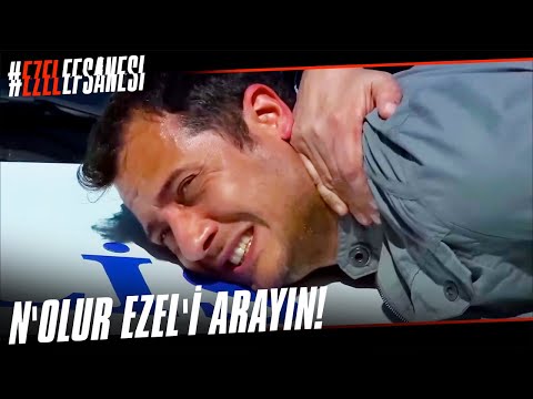 Ezel İntikam Ateşini HARLADI 🔥 | Ezel