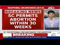 Minor Rape Survivor Allowed To Abort By SC: Threat To Life Not Higher Than... & Other News  - 00:00 min - News - Video