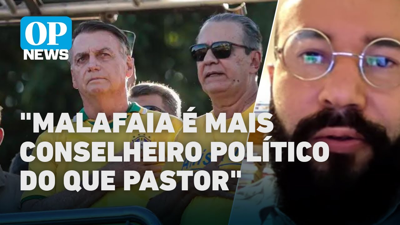 Análise: Malafaia tem atuado mais como conselheiro político de Bolsonaro l O POVO News