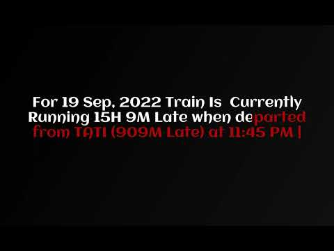 12221   Pune Hwh Duronto Express Live Train Running Status