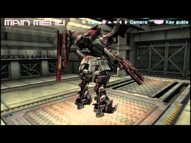 Armored Core Last Raven Portable Energy Monsters Part 2 By Youngmasterdx