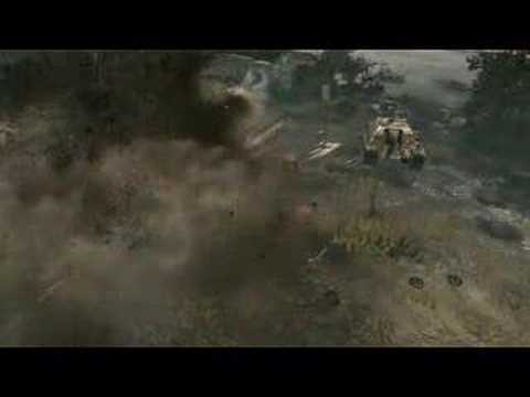 video Company of Heroes: Opposing Fronts