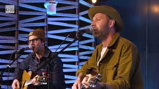 KFOG Private Concert: Mat Kearney - Full Concert