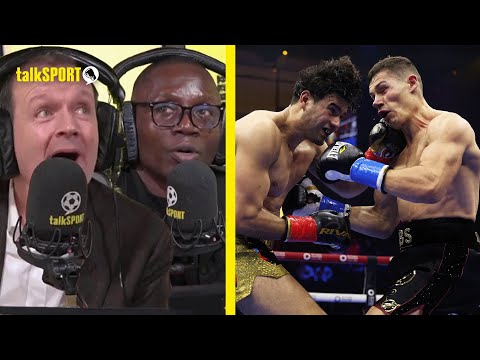 🚨 Gilberto Zurdo Ramirez BEATS Chris Billam-Smith! Adam Smith & Tunde Ajayi REACT And DEMAND 1 Fight