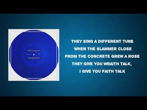 Kanye West -  Use This Gospel (Lyrics) feat. Clipse & Kenny G