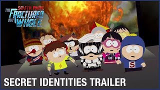 South Park: The Fractured but Whole - Secret Identities Trailer