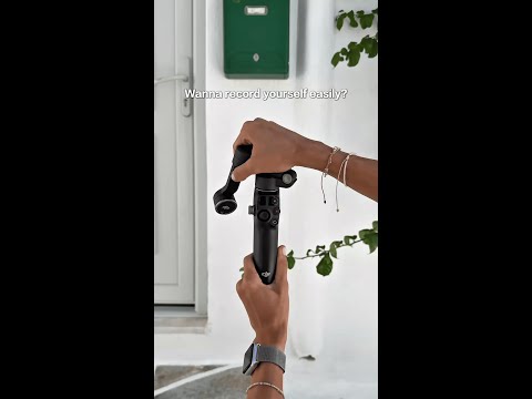 Wanna film easily when traveling? | Osmo Mobile 7P