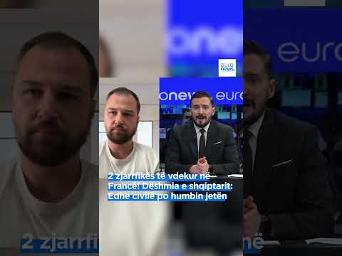 2 zjarrfikës të vdekur në Francë! Dëshmia e shqiptarit: Edhe civilë po humbin jetën