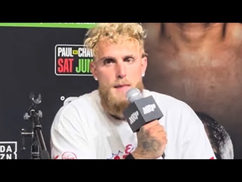 Jake Paul DISSES “CORNY” Canelo & Crawford; SENDS MESSAGE to Ben Askren & calls UFC “DYING” Sport