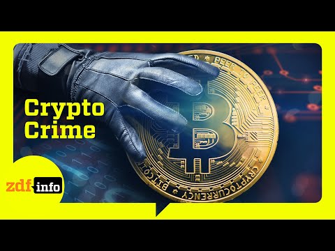 Die dunkle Seite der Kryptowährung: Crypto-Crime - Verbrechen rund um Bitcoin & Co. | ZDFinfo Doku