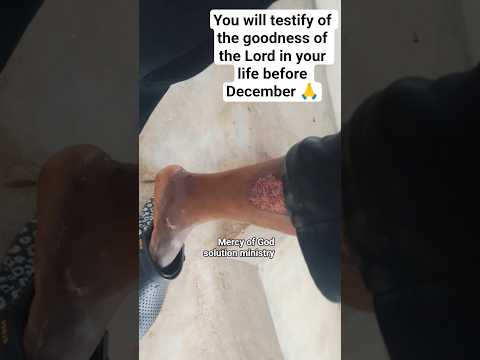 You will be testified before this December 🙏 #everyone