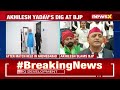Match Should Have Been In Lucknow | SP Chief Akhilesh Slams BJP Over WC Finals | NewsX  - 05:25 min - News - Video