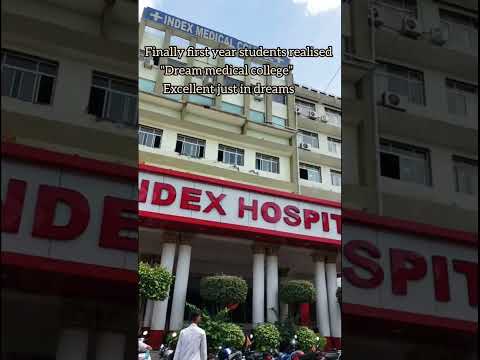 Dream Medical College😱 #dream #medicalcollege #collegelife #struggle #mbbs #bhms #medicos #shorts