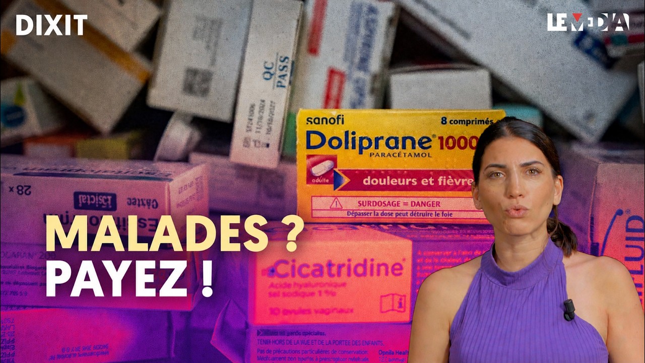 QUAND LE GOUVERNEMENT S'EN PREND AUX MALADES EN CACHETTE