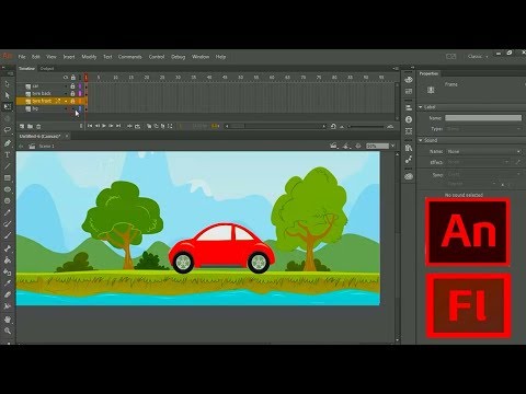 Upload mp3 to YouTube and audio cutter for How to create a simple Car Animation - 2D Animation Tutorial #animation  #tutorial download from Youtube