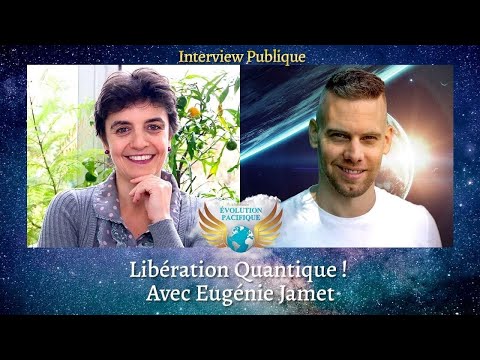 Libération Quantique ! Avec Eugénie Jamet