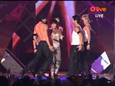 嚴正花Uhm Jung Hwa엄정화 - House Mix Live (Perfect Performance)