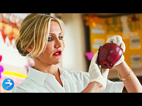 La Cattiva Maestra Avvelena Ms. Squirrel | Cameron Diaz | BAD TEACHER