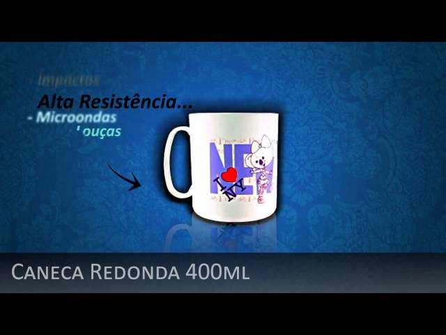 Caneca Personalizada