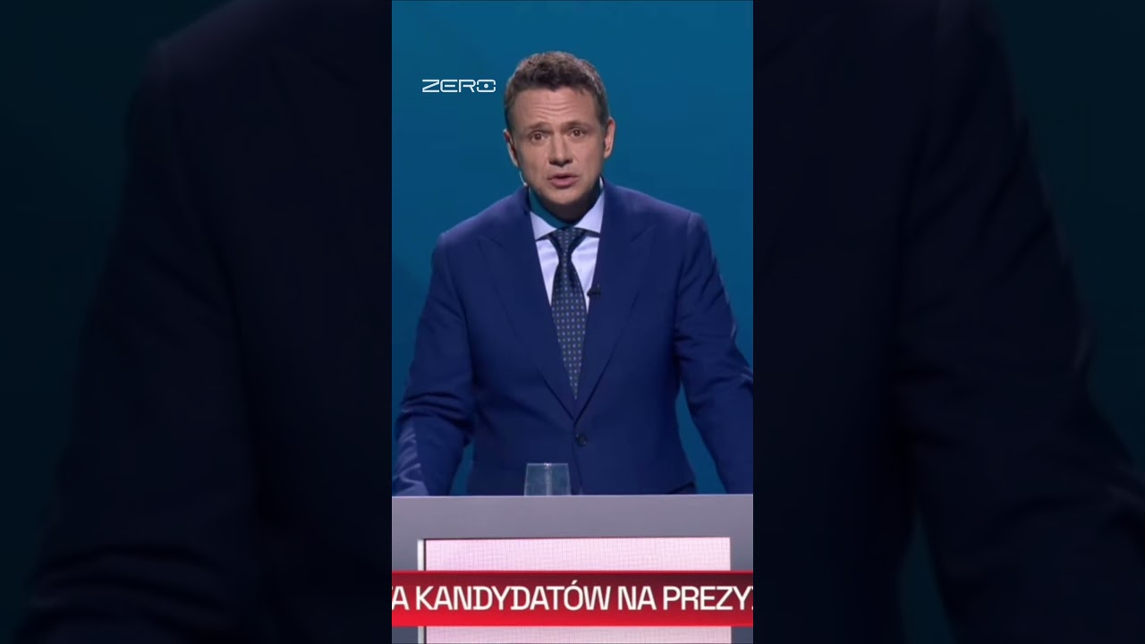 TRZASKOWSKI - MOWA KOŃCOWA