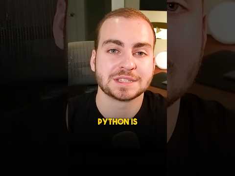 Why NOT to learn Python?!?
