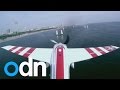 Britain's Paul Bonhomme wins Japanese Red Bull Air Race