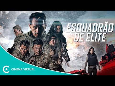 Esquadrão de Elite(2019) ▶️ Filme Completo Dublado▶️ Filme de Ação GRÁTIS | ?????? ???????