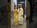 Ramlala Pran Pratishtha कार्यक्रम में भाग लेने के बाद Bollywood सितारे वापस आये Mumbai | Ram Mandir  - 02:07 min - News - Video