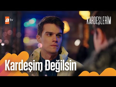 Kaan ve Doruk'un arası açılıyor... - Kardeşlerim Arşiv Sahneler🎬