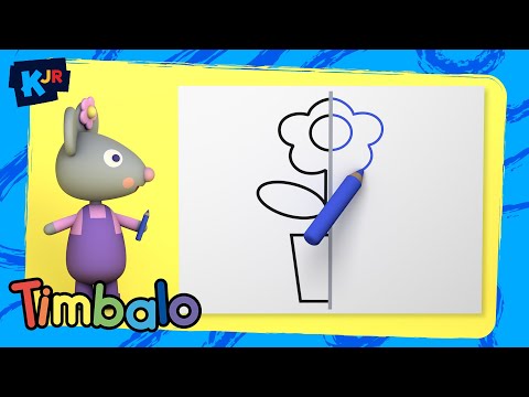 De ballon van Pepe | Timbalo | Reeks 2 | Aflevering 7