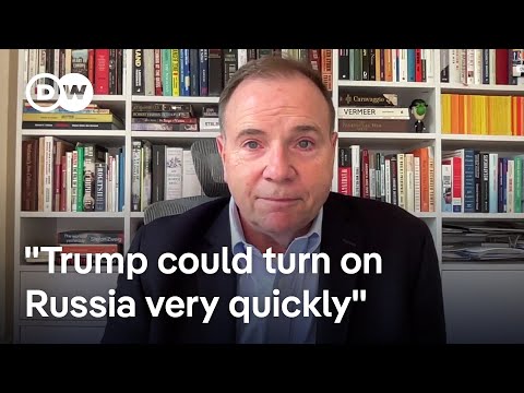 Ret Army General Hodges: A Ukraine peace deal will take months | DW News