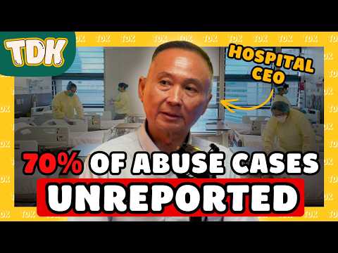 The REALITY of Healthcare Workers in Singapore!!! | #DailyKetchup EP505