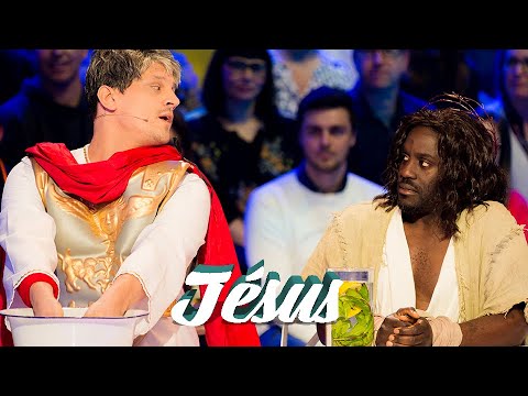 Upload mp3 to YouTube and audio cutter for L'invité : Jésus de Nazareth | Kody | Le Grand Cactus 49 download from Youtube
