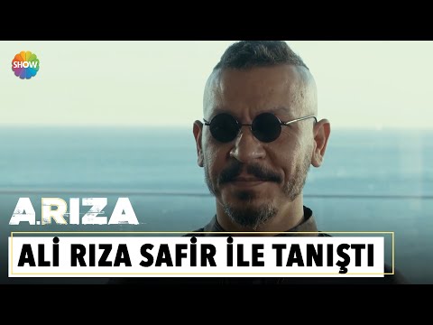 İhtiyarın gölgesi | Arıza 20. Bölüm