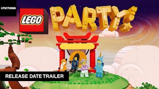 LEGO Party!: Release Date Trailer preview image