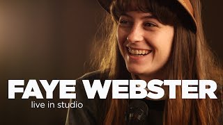 Faye Webster — Live in Studio