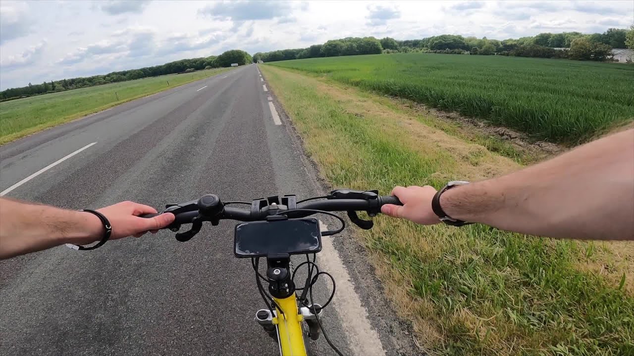 Yvelines | À la découverte du département des Yvelines à vélo pour le « Mai à vélo »