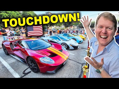Shmee150 at Hennessey: Hypercar Chaos, Ford GT Drive, and Hennessey H850 Upgrade