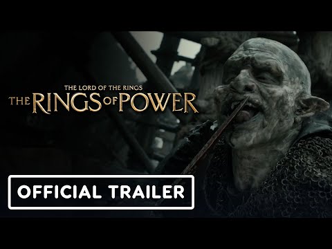 The Lord of the Rings: The Rings of Power Season 2 - Official Teaser Trailer (2024)