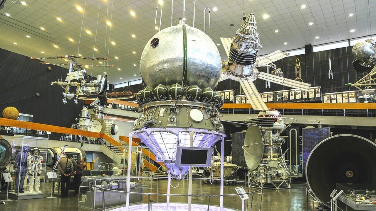 Фото калужский музей космонавтики