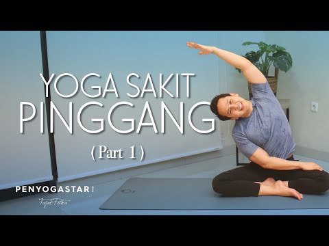 Yoga for Back Pain (Part 1) - Yoga with Penyogastar
