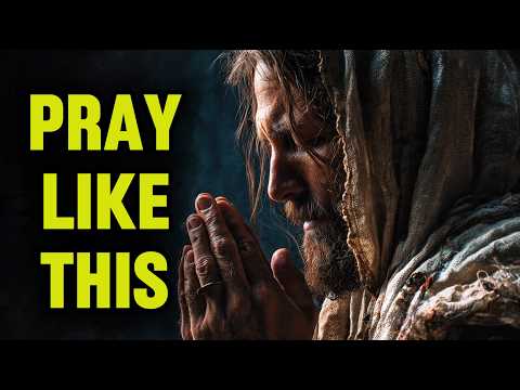 Jesus Teaches Us How to Pray 🙏 #Shorts