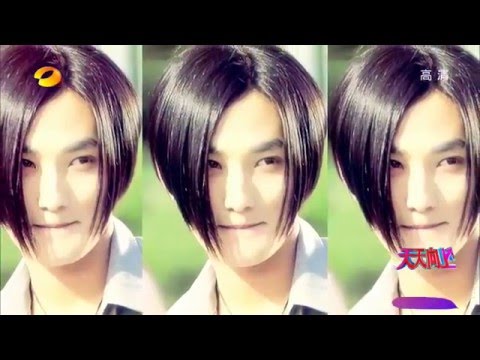 20160415湖南卫视天天向上安七炫cut