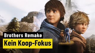 Vido-test sur Brothers A Tale Of Two Sons Remake