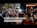 Hong Kongs iconic fire dragon dance returns