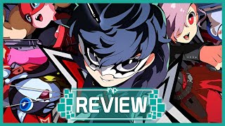 Vido-Test : Persona 5 Tactica Review - Tactical SRPG Excellence