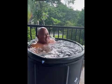 BATO NAG-ICE BATH — PAGHAHANDA BA SA LAMIG NG HUSTISYA?