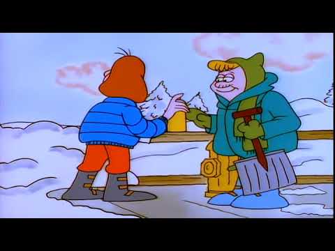 Frosty Returns'