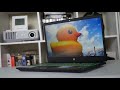 HP Pavilion 15 Gaming - 9 Games Tested !